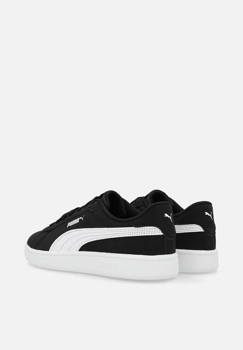 PUMA - Puma smash 3.0 buck jr - puma black-puma white