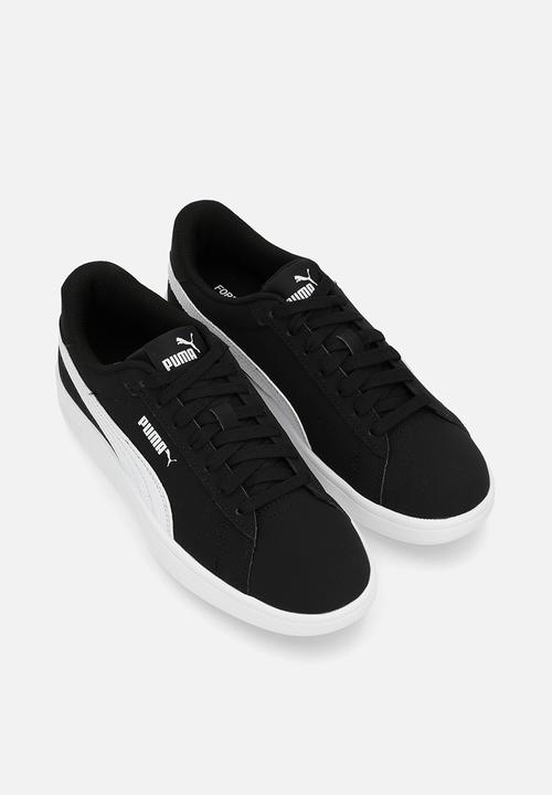 PUMA - Puma smash 3.0 buck jr - puma black-puma white