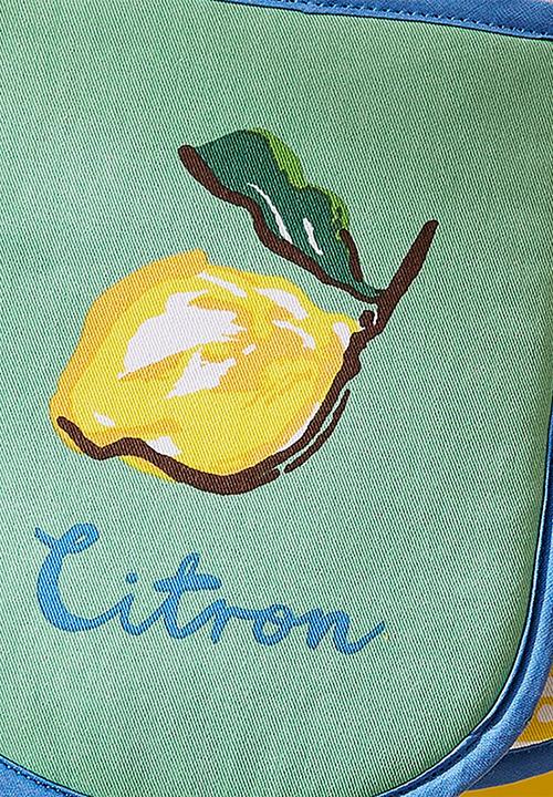 Ulster Weavers - Summer Fruits Double Oven Glove - Multi