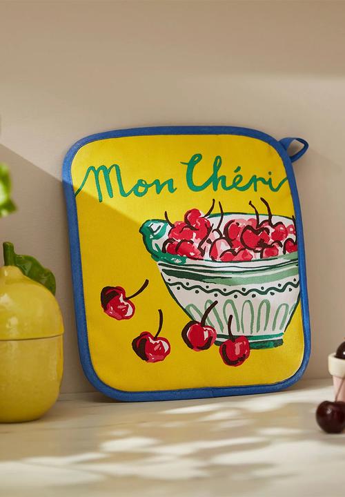 Ulster Weavers - Summer Fruits Pot Mitt - Multi