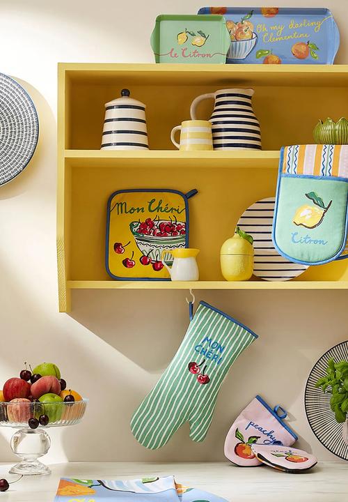 Ulster Weavers - Summer Fruits Pot Mitt - Multi