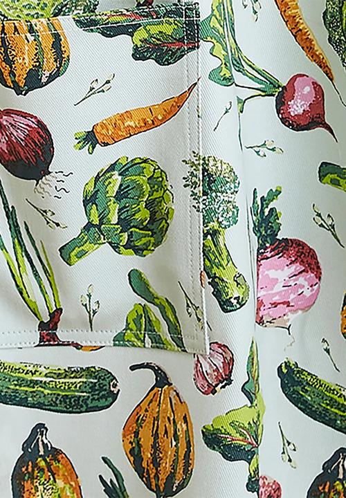 Ulster Weavers - Vegetable Medley Cotton Apron - Multi