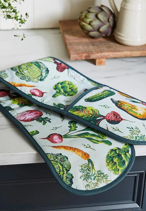 Ulster Weavers - Vegetable Medley Double Oven Glove - Multi