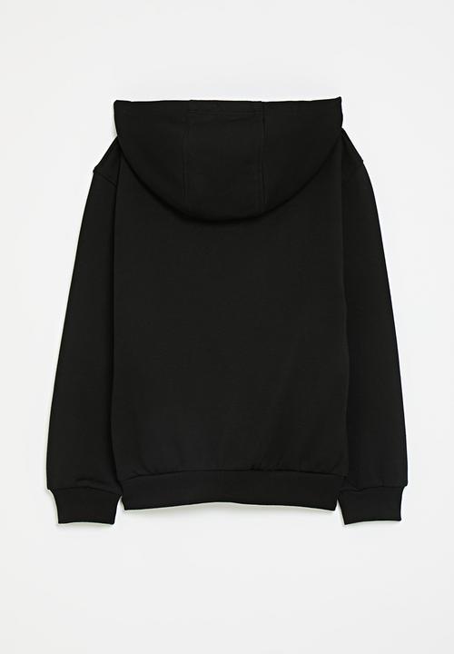 Nike - Nike game day essentials hoodie - black