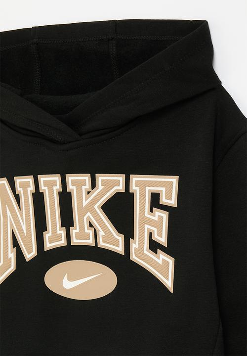 Nike - Nike game day essentials hoodie - black