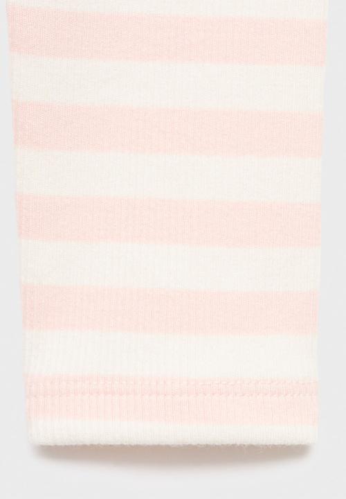 MANGO - T-shirt rory - pink