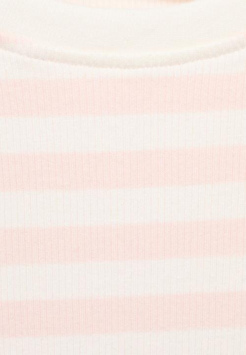 MANGO - T-shirt rory - pink