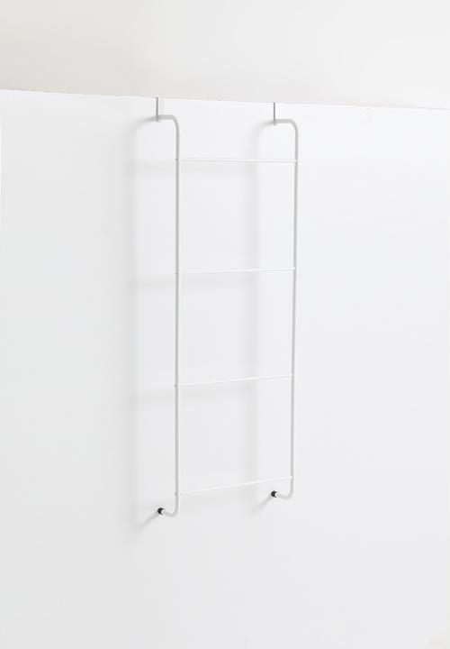 Maisonware - Over the door towel rail 41cm x 110cm