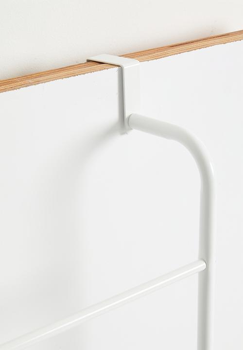 Maisonware - Over the door towel rail 41cm x 110cm