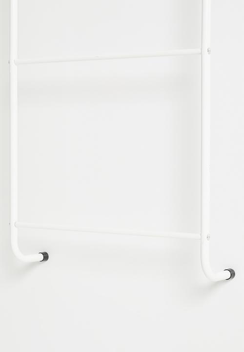 Maisonware - Over the door towel rail 41cm x 110cm