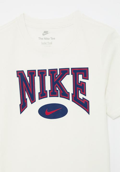 Nike - Nike game day essentials tee - sail