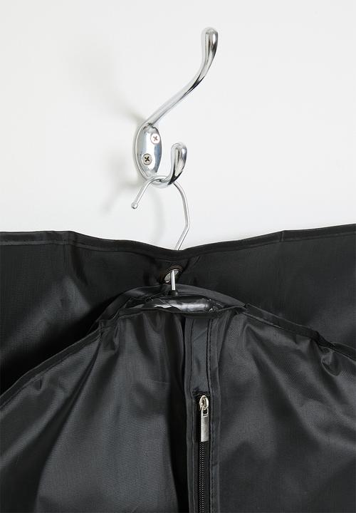 Maisonware - 43-inch Heavy Duty Garment Bag- Grey