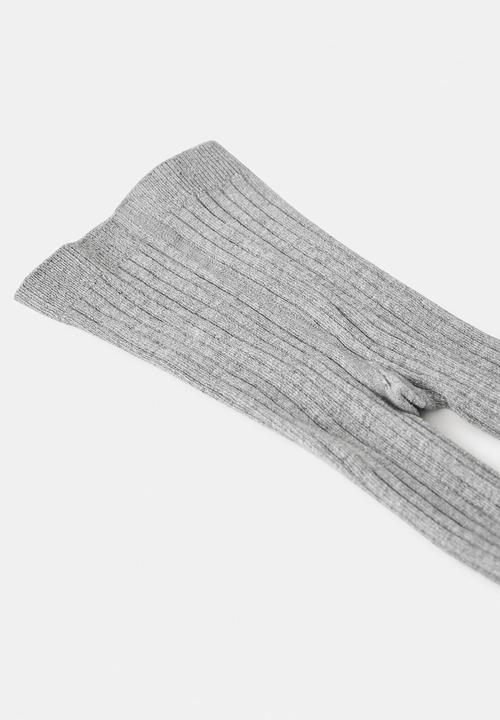 MANGO - Tights minileo - medium gray