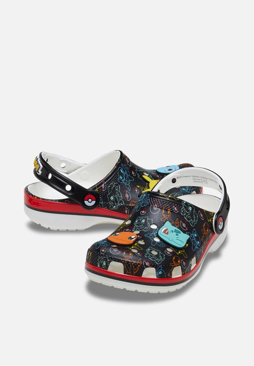 Crocs - Pokemon Print Cls Clg K - Multi