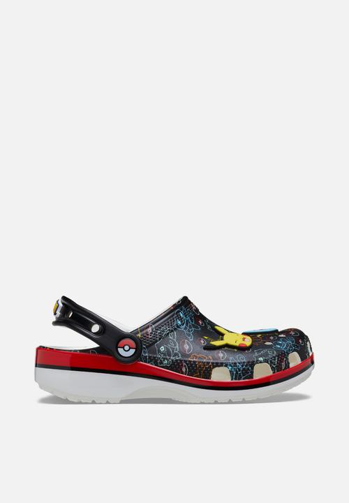 Crocs - Pokemon Print Cls Clg K - Multi