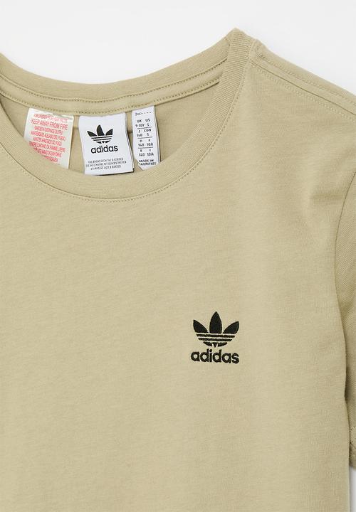 adidas Originals - Youth Ess T S26 - Wonder Cargo