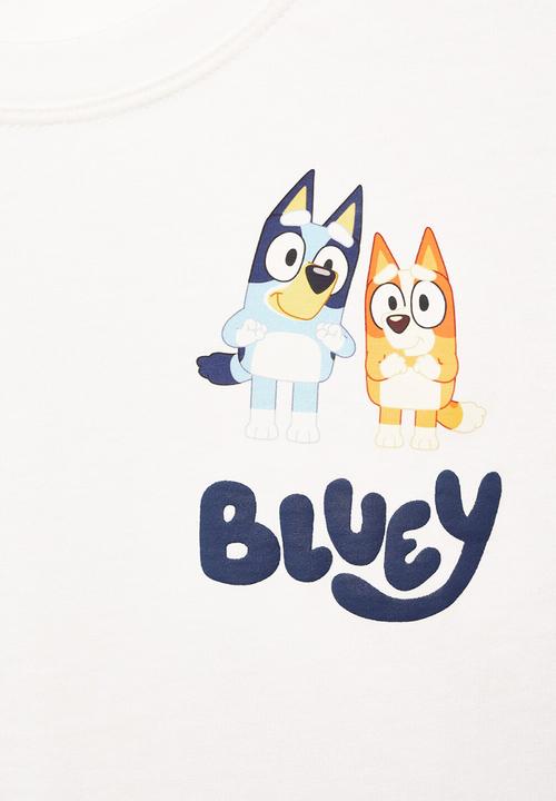 MANGO - Pyjama blueypy - navy