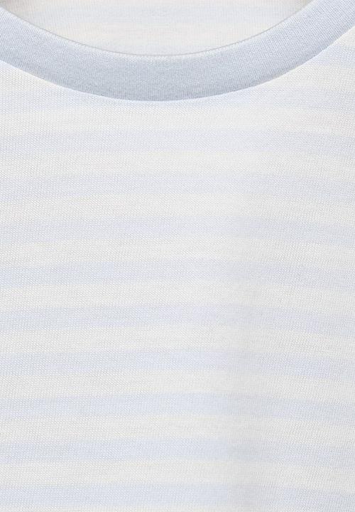 MANGO - T-shirt gina - light/pastel blue