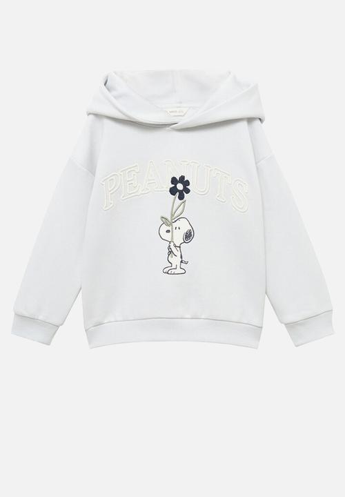 MANGO - Sweatshirt syblue - light/pastel blue