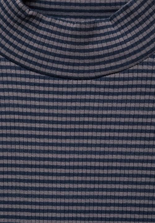 MANGO - T-Shirt TURBORIR - Navy