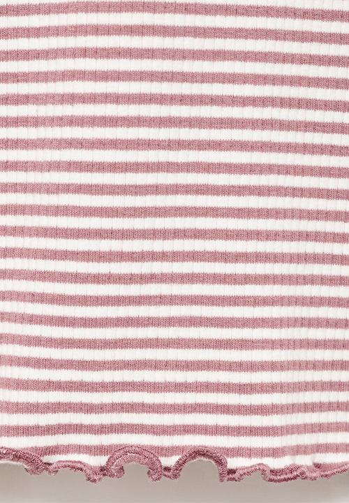 MANGO - T-Shirt TURBORIR - Pink