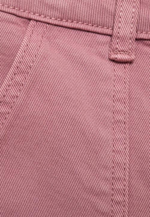 MANGO - Jeans utility1 - pink