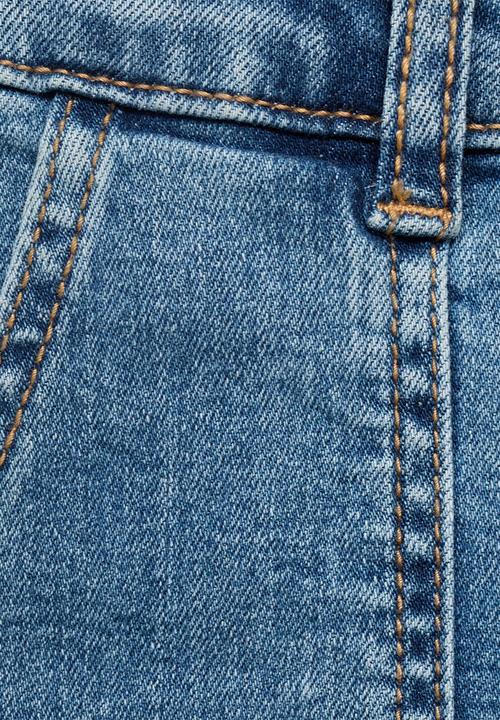 MANGO - Jeans utility1 - open blue