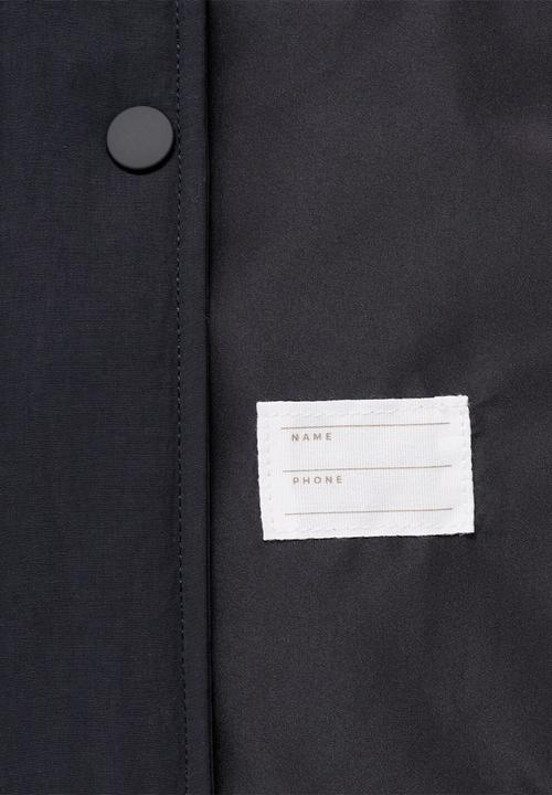 MANGO - Puffer coat filipa - navy