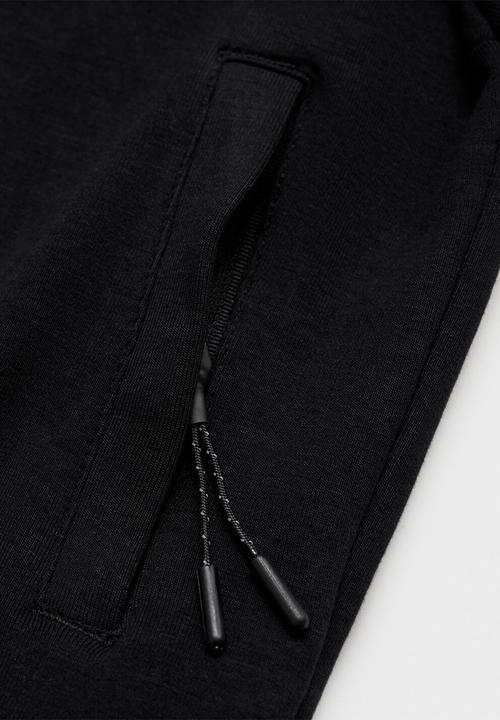 MANGO - Sweatshirt zipset - black