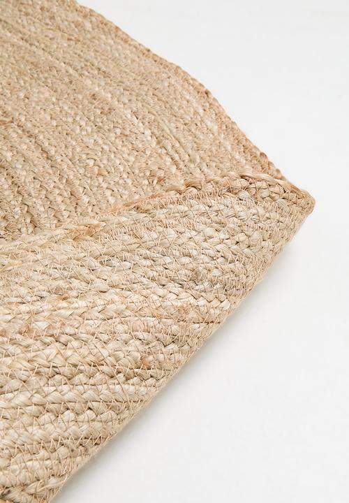 H&S - Teddy rug - Natural
