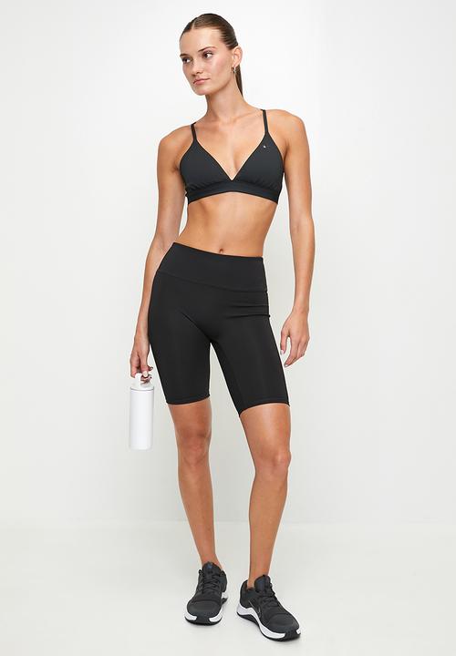 Nike - Light-Support Non-Padded Triangle Sports Bra
