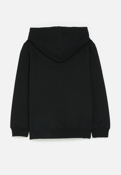 Pop Candy - Basic hoodie - black