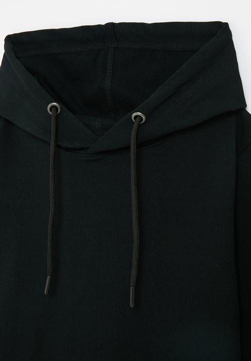 Pop Candy - Basic hoodie - black