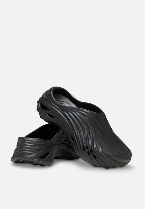 Crocs - Echo Wave - Black