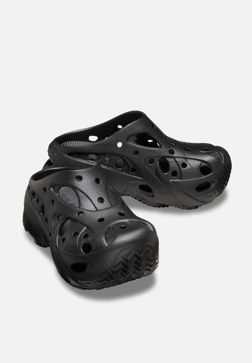 Crocs - Caged clog - black