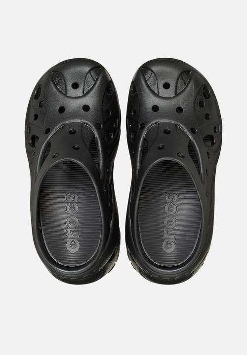 Crocs - Caged clog - black