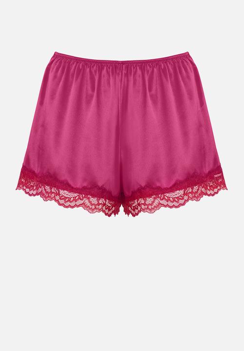 DORINA - Origins shorts - pink
