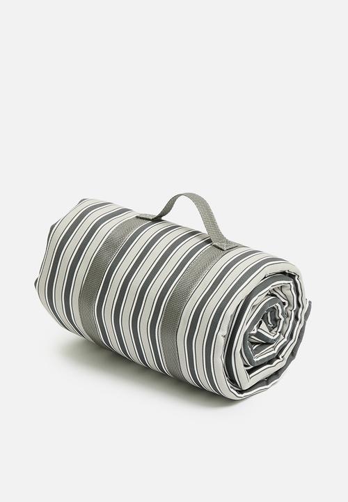 Wilderness picnic blanket - Natural