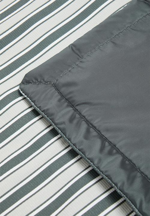 Sixth Floor - Wilderness picnic blanket - natural