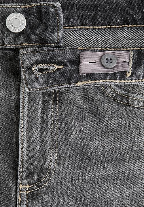 H&M - Wide leg jeans - denim grey