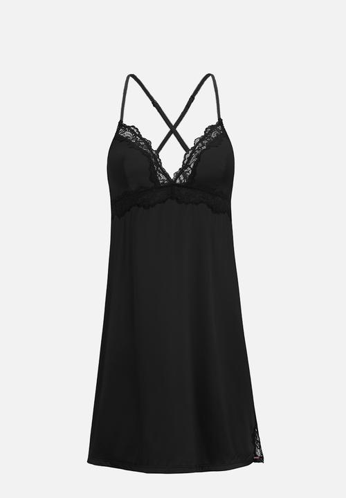 DORINA - Origins dress - black