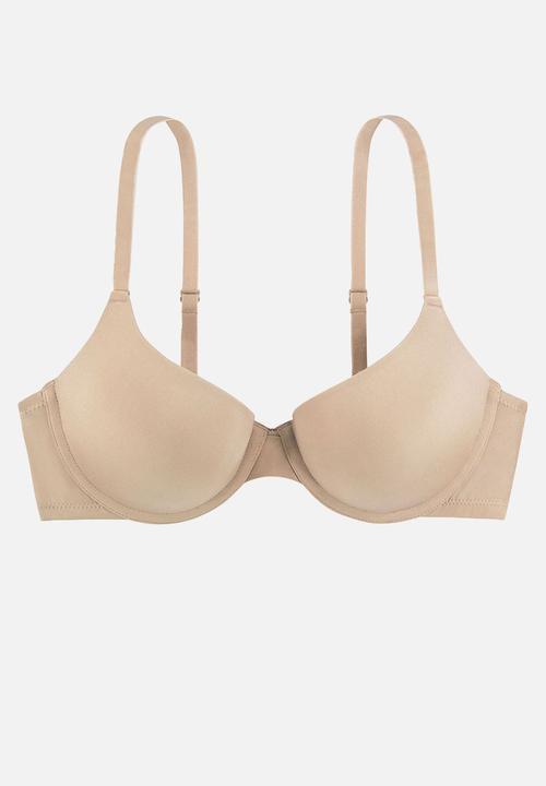DORINA - Light padded demi - beige