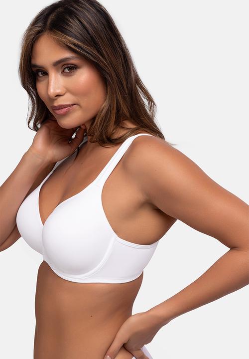 DORINA - Light padded demi - white