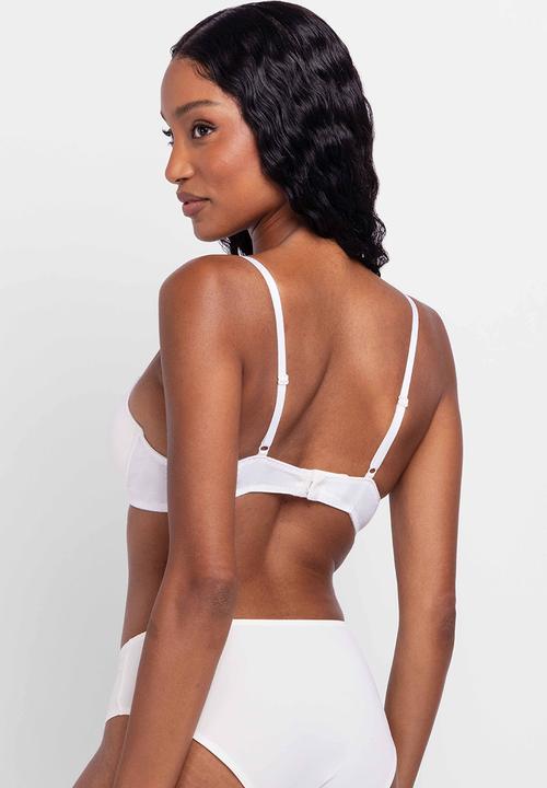 DORINA - Emersyn 2 pack demi - black & ivory