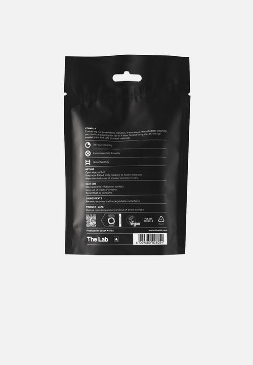 The Lab - Sneaker Wipes 12 Pack