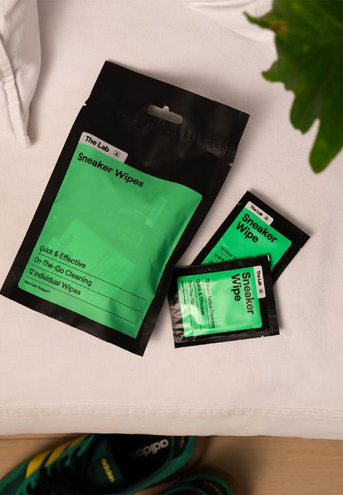 The Lab - Sneaker Wipes 12 Pack