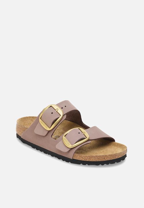 Birkenstock - Arizona big buckle narrow - faded purple