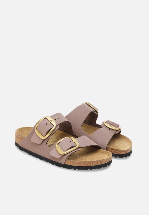 Birkenstock - Arizona big buckle narrow - faded purple