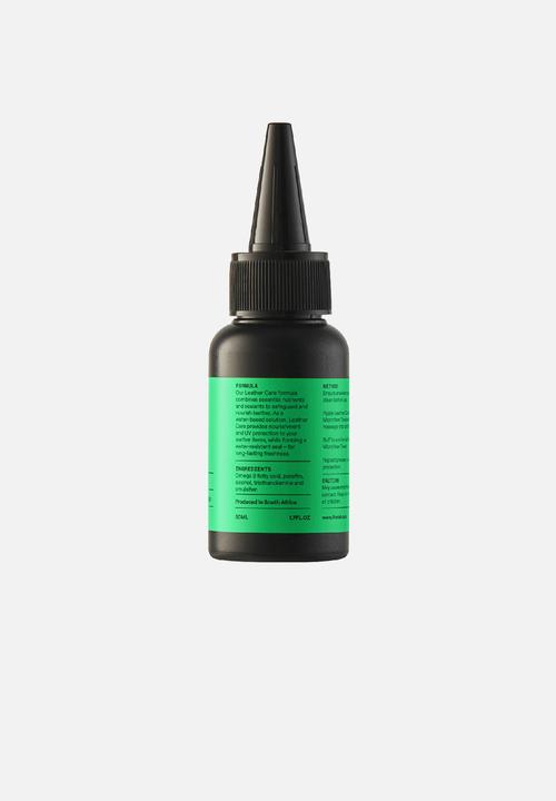 The Lab - Leather Care