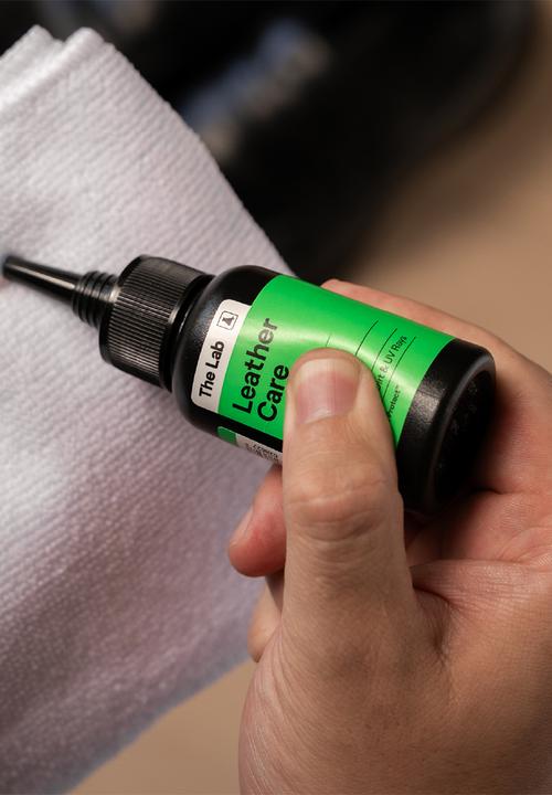 The Lab - Leather Care